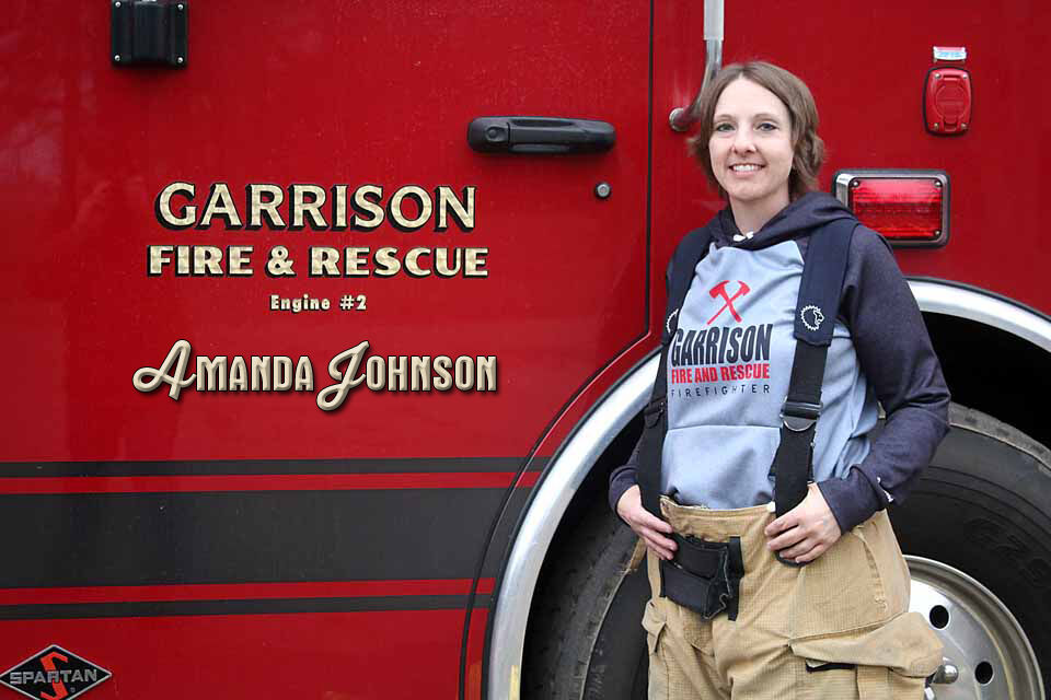 Amanda Johnson
